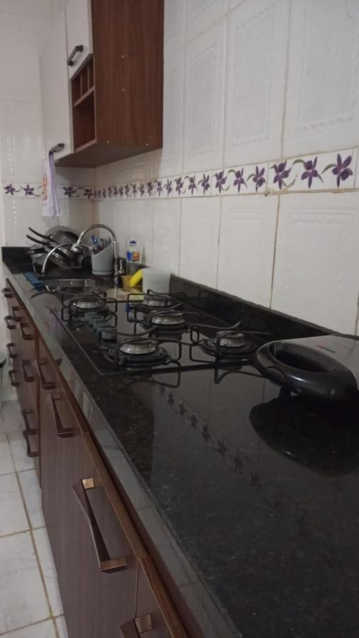 Casa De Hospedes Manaus - Dormitorios Com Cozinha Exterior photo